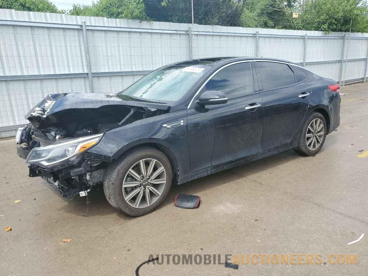 5XXGT4L34KG340126 KIA OPTIMA 2019