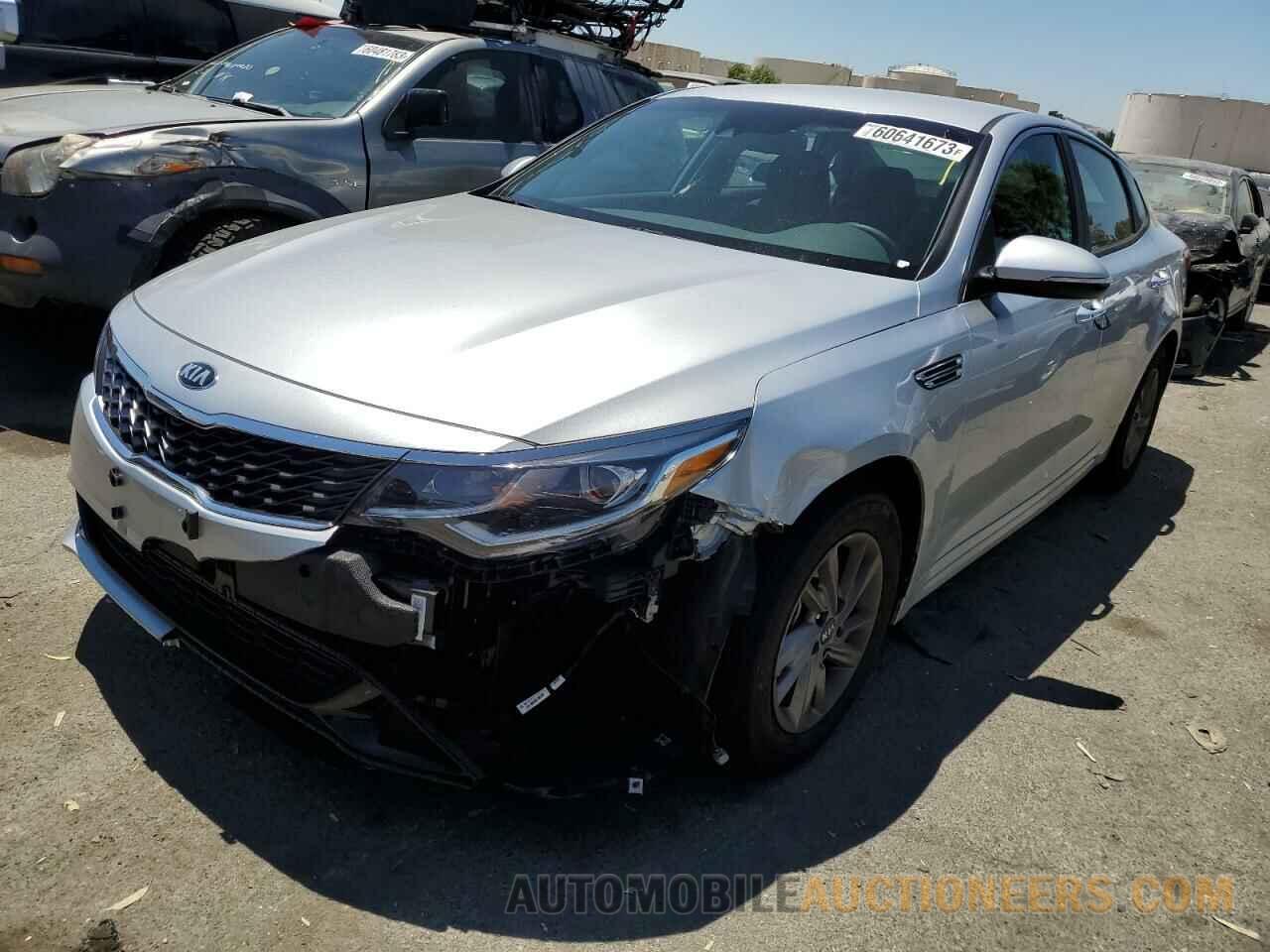 5XXGT4L34KG340272 KIA OPTIMA 2019