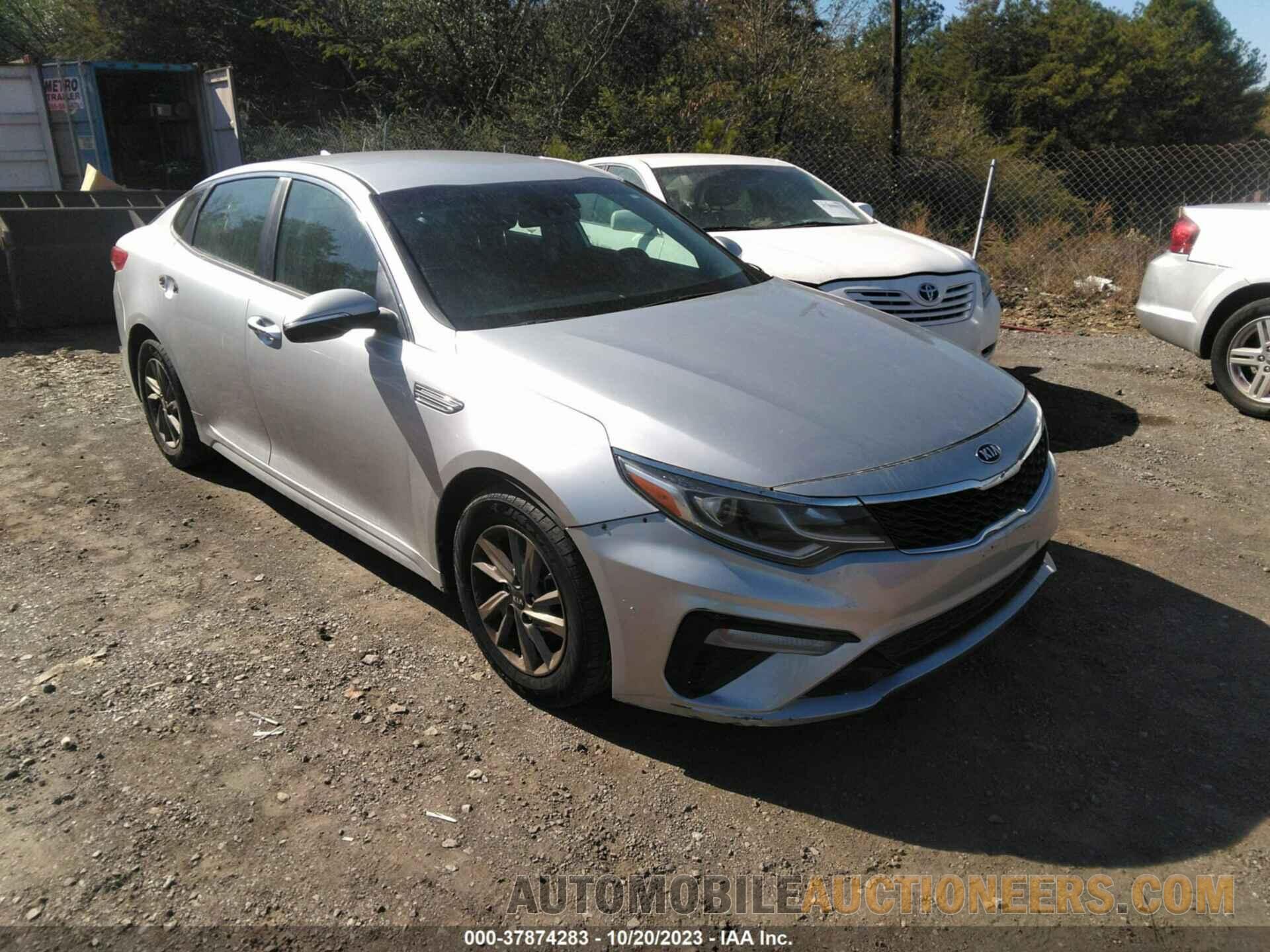 5XXGT4L34KG342524 KIA OPTIMA 2019