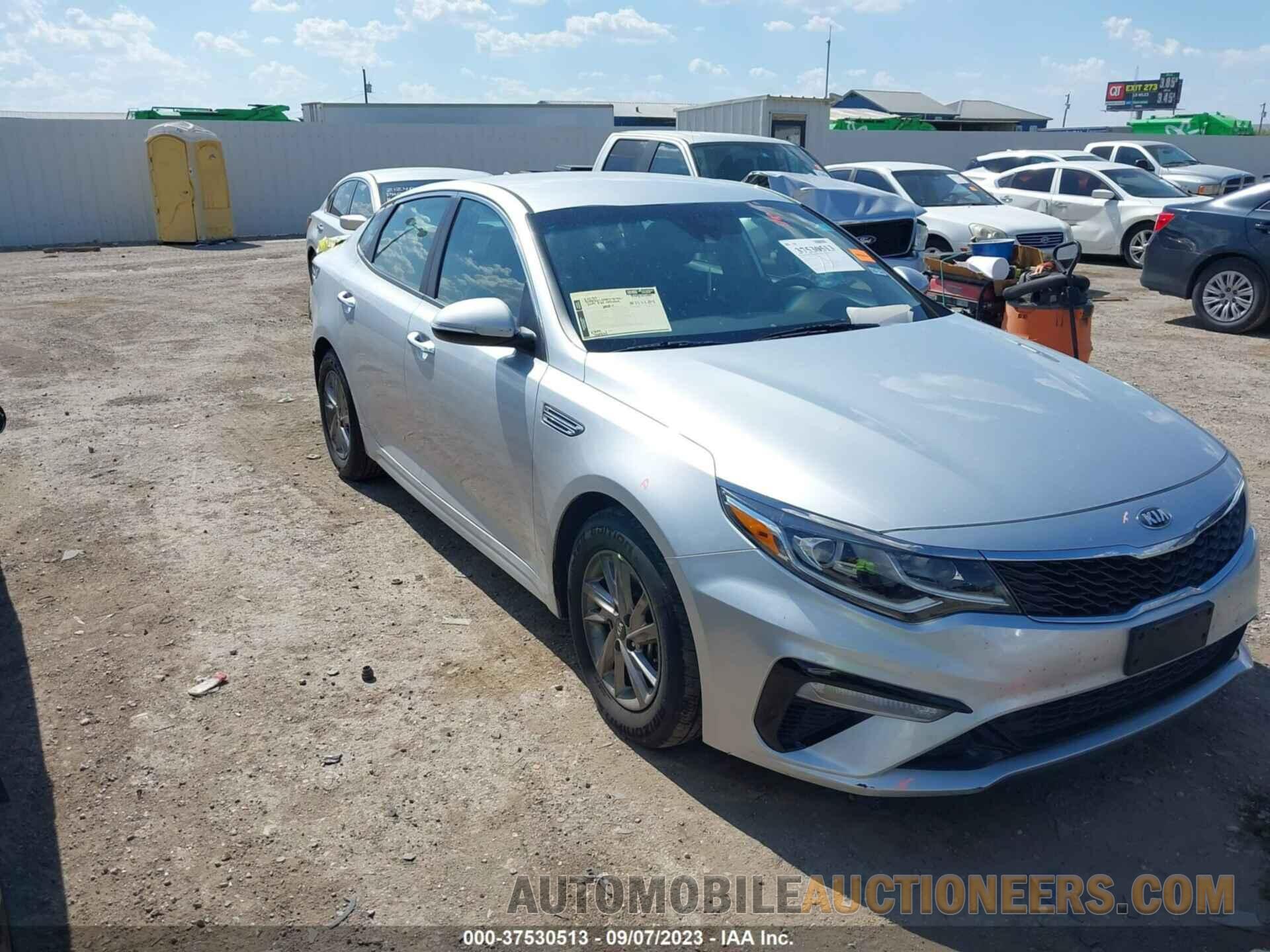 5XXGT4L34KG342815 KIA OPTIMA 2019