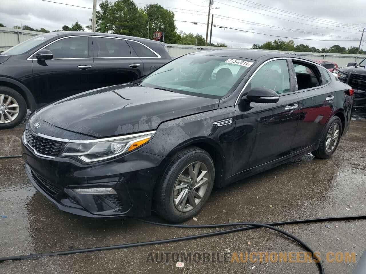 5XXGT4L34KG342992 KIA OPTIMA 2019