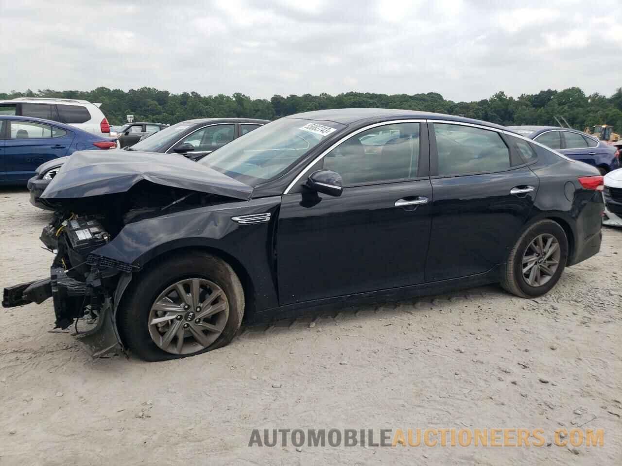 5XXGT4L34KG343348 KIA OPTIMA 2019