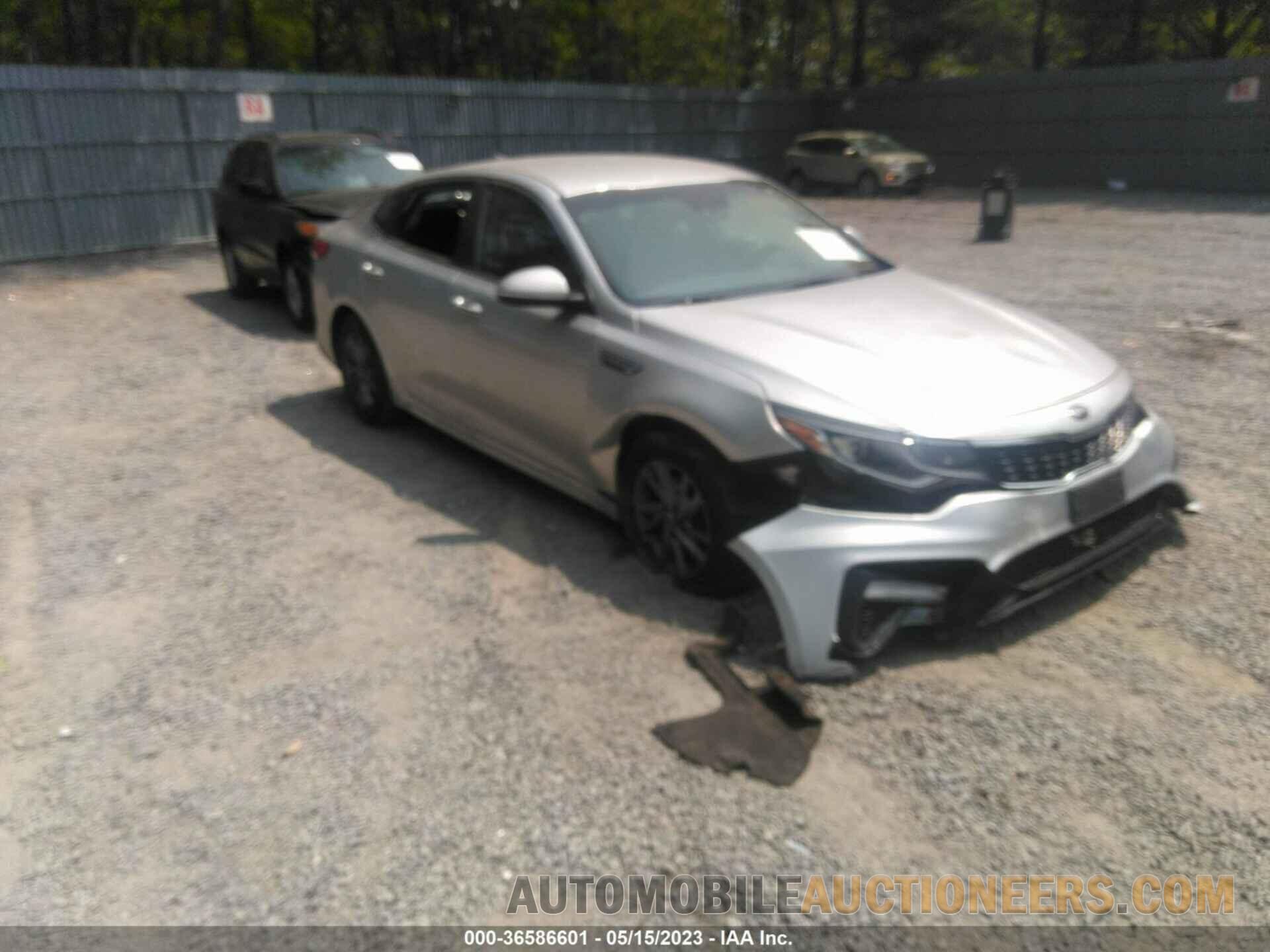 5XXGT4L34KG343639 KIA OPTIMA 2019