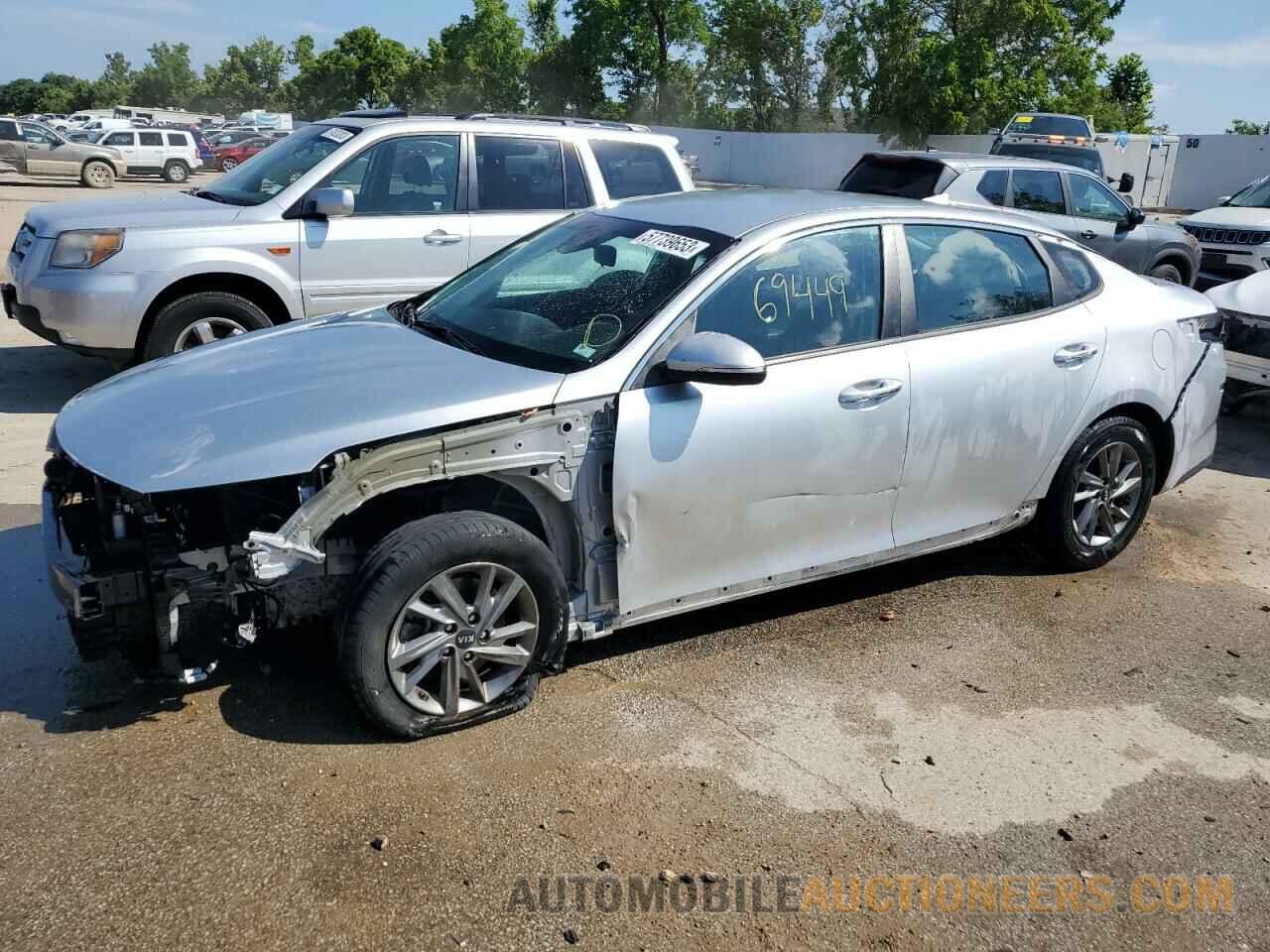 5XXGT4L34KG343642 KIA OPTIMA 2019