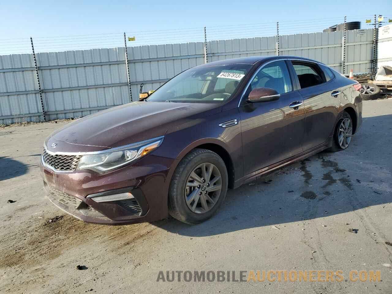 5XXGT4L34KG344774 KIA OPTIMA 2019