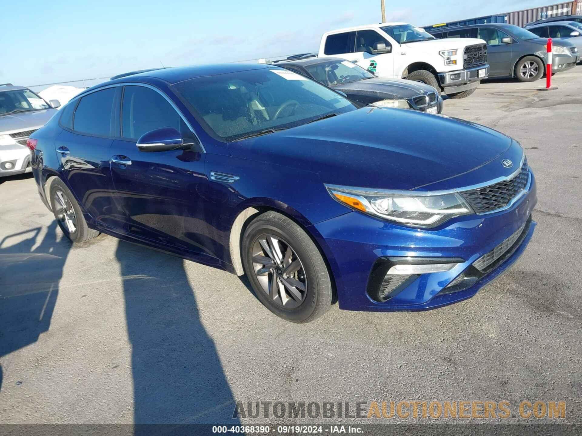 5XXGT4L34KG344869 KIA OPTIMA 2019