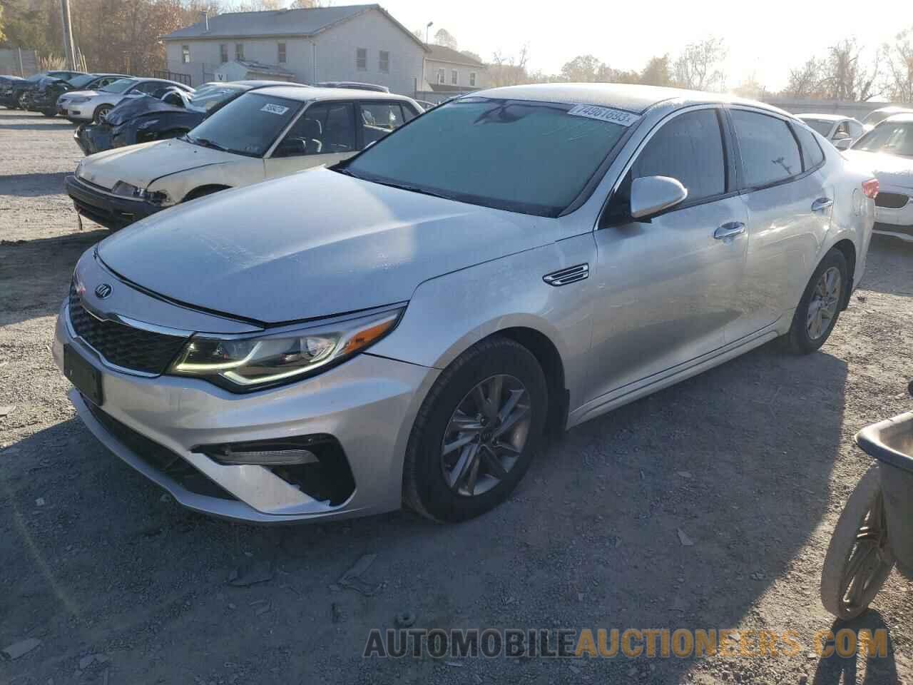 5XXGT4L34KG345729 KIA OPTIMA 2019