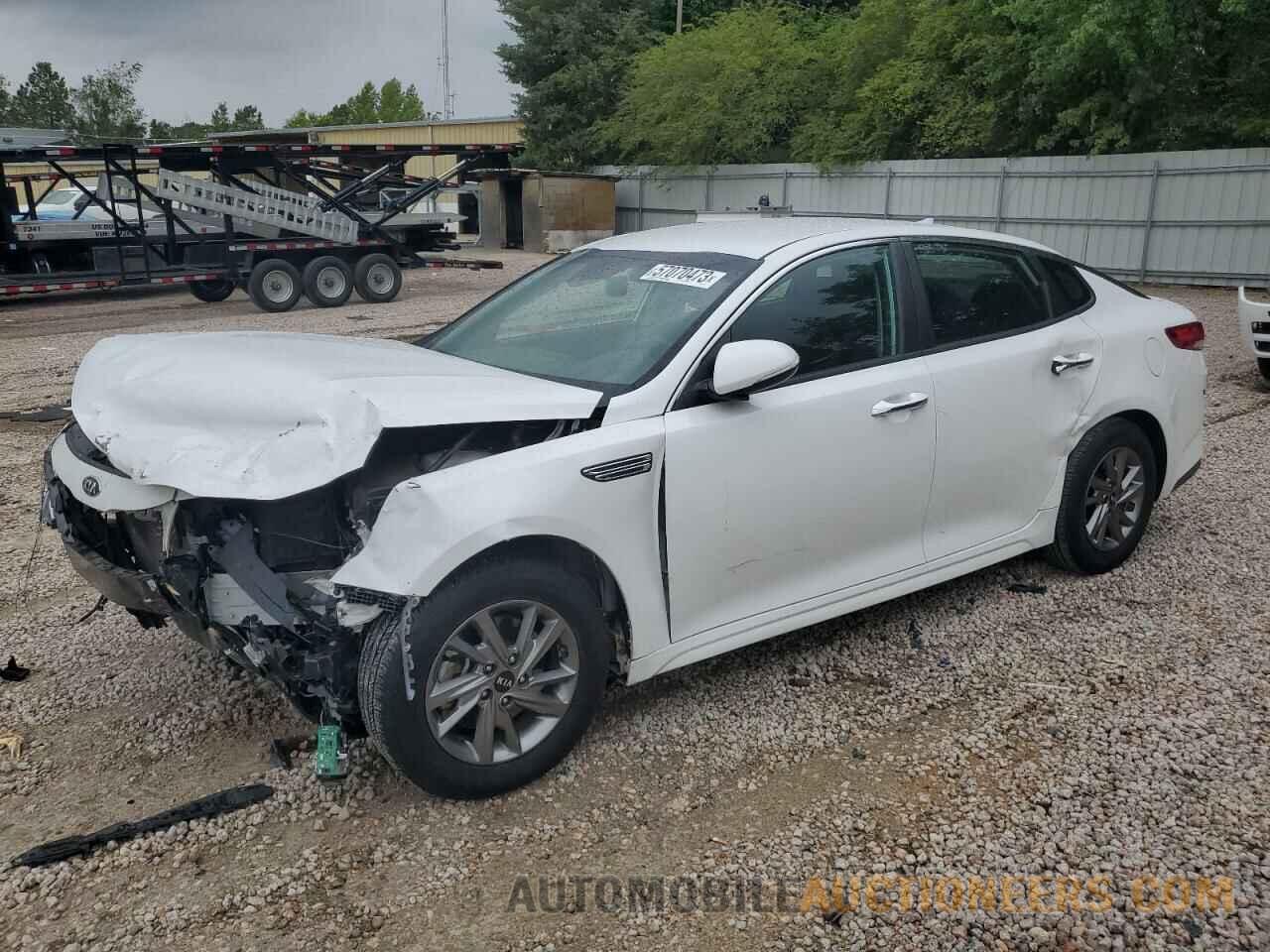 5XXGT4L34KG346198 KIA OPTIMA 2019