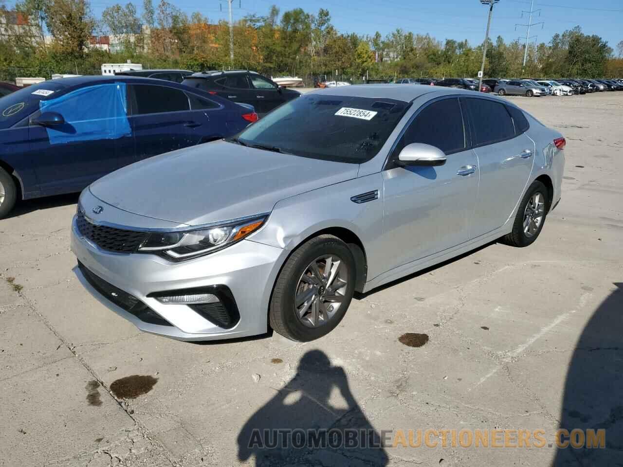 5XXGT4L34KG346668 KIA OPTIMA 2019