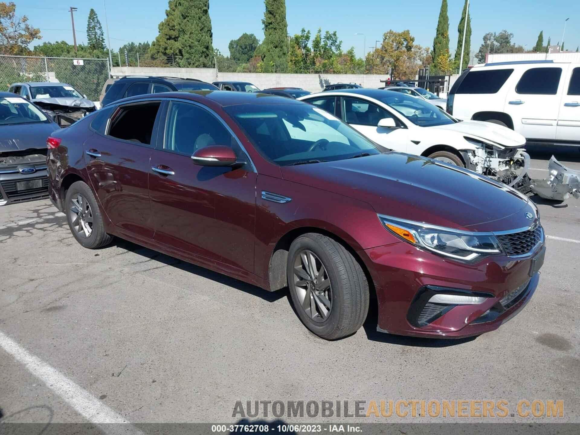 5XXGT4L34KG347951 KIA OPTIMA 2019