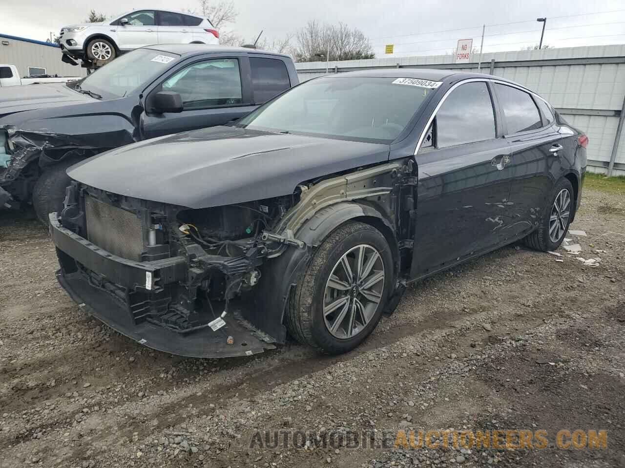 5XXGT4L34KG348288 KIA OPTIMA 2019