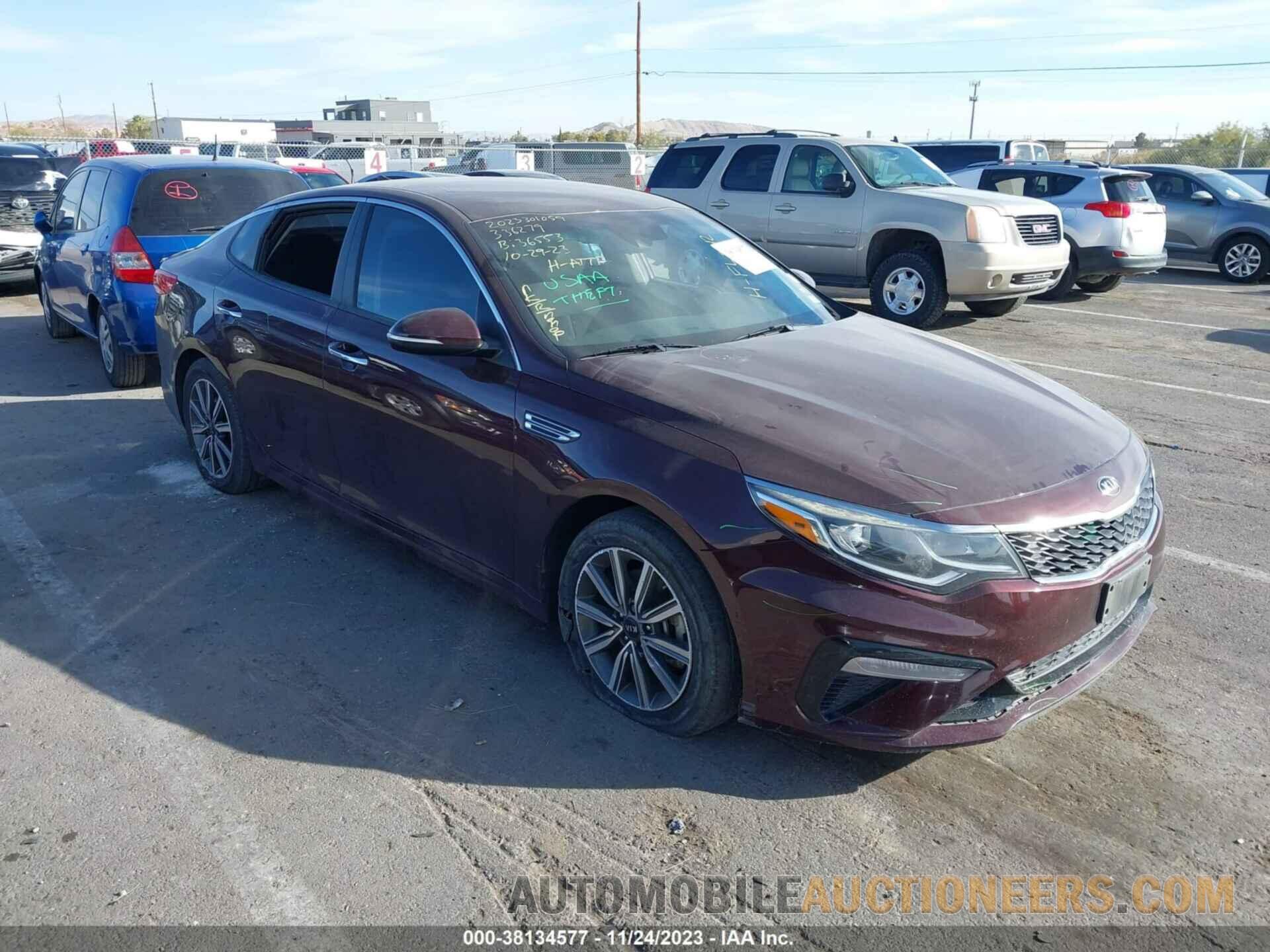 5XXGT4L34KG350333 KIA OPTIMA 2019