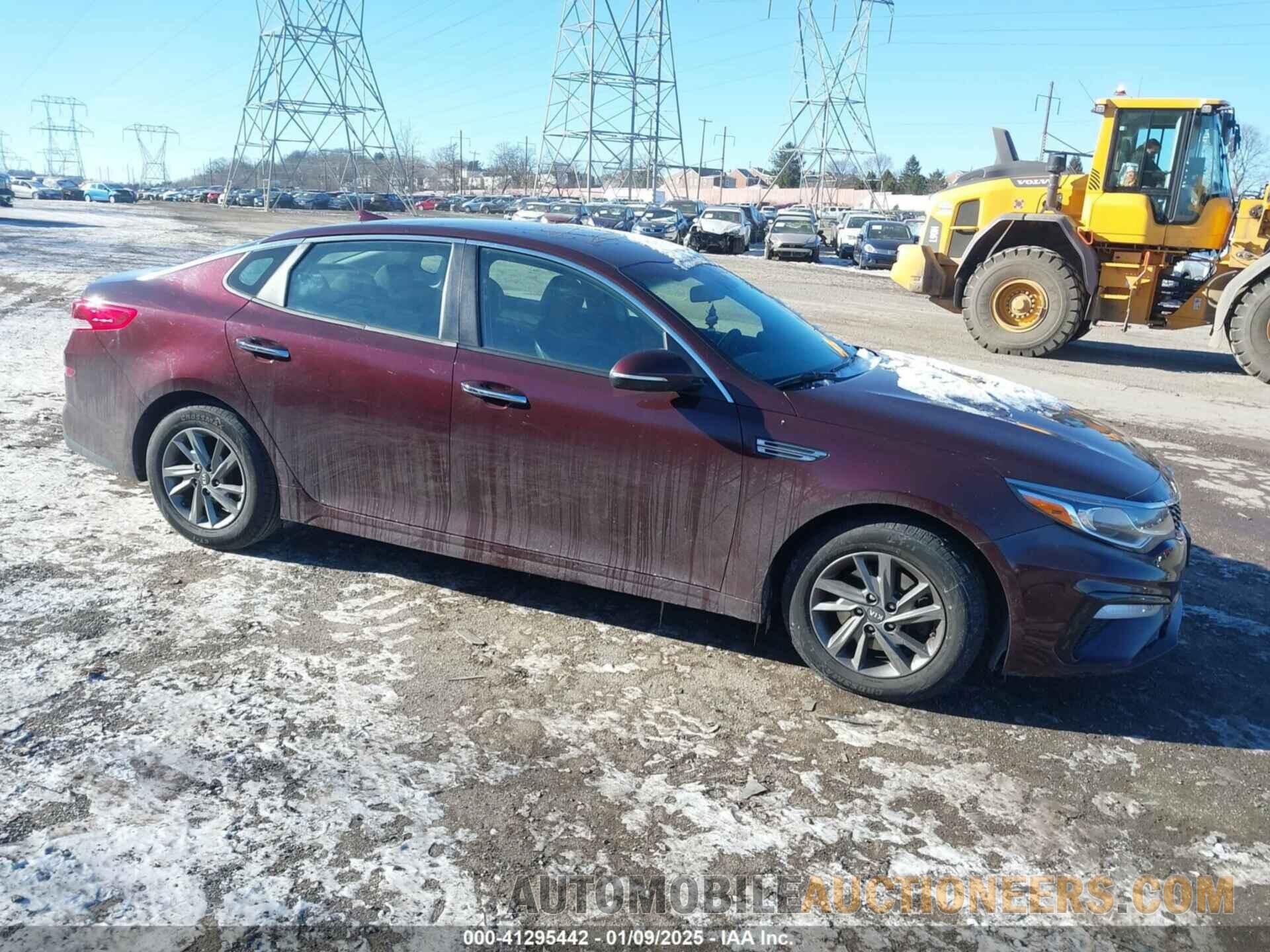 5XXGT4L34KG350803 KIA OPTIMA 2019