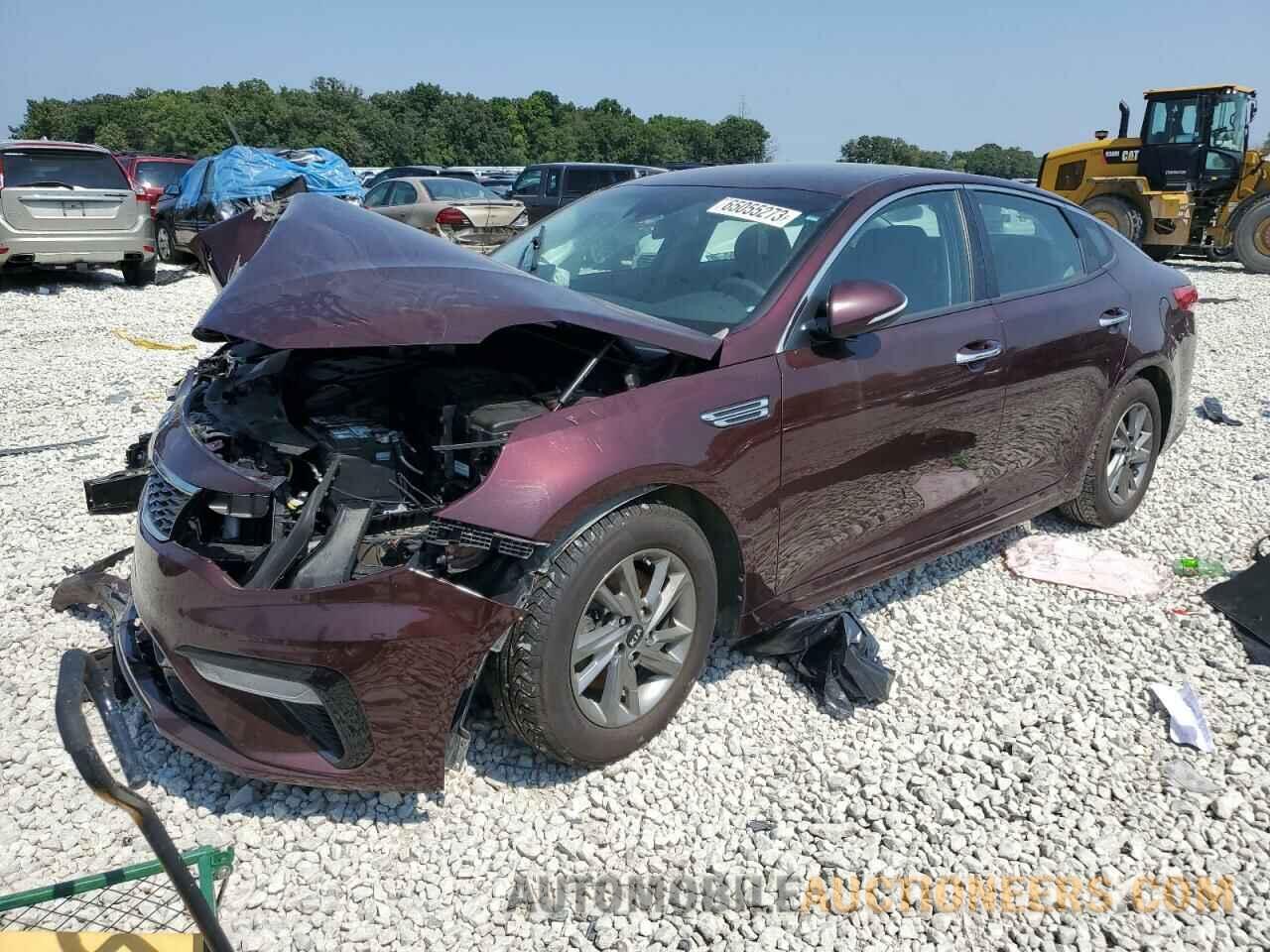 5XXGT4L34KG351319 KIA OPTIMA 2019