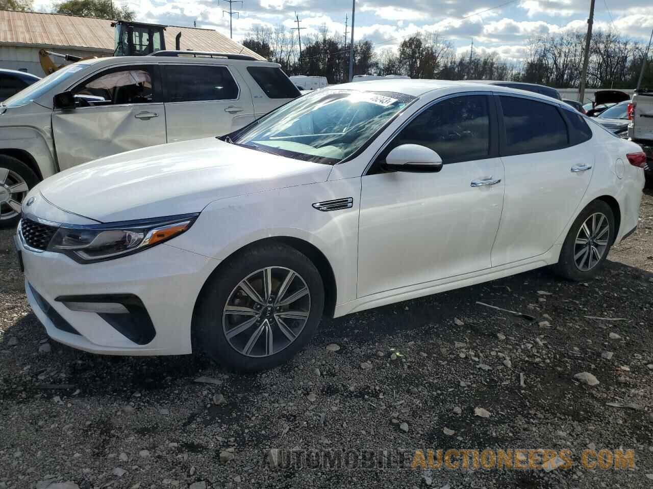 5XXGT4L34KG351465 KIA OPTIMA 2019