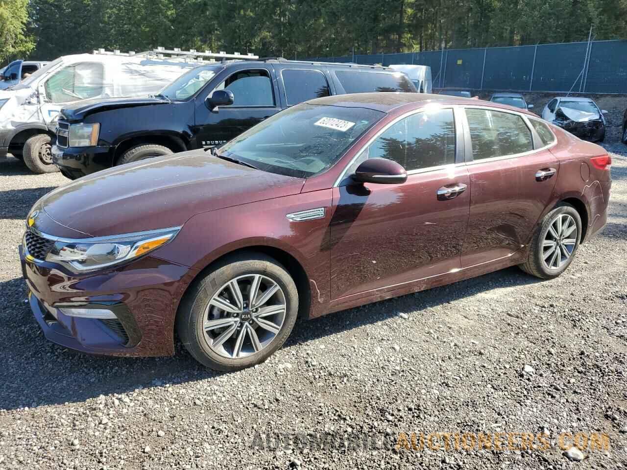 5XXGT4L34KG351773 KIA OPTIMA 2019