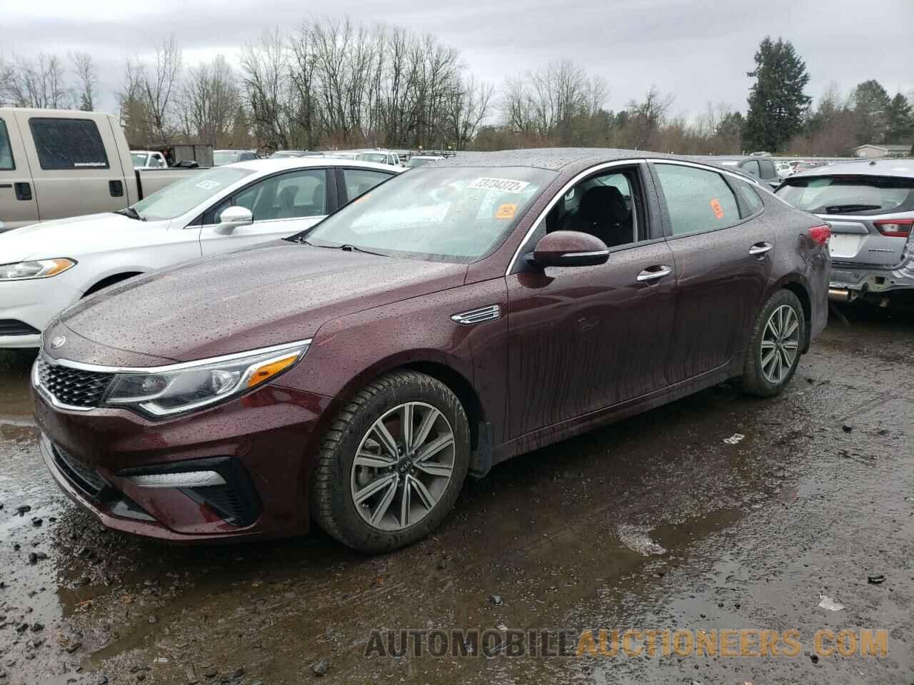 5XXGT4L34KG351806 KIA OPTIMA 2019