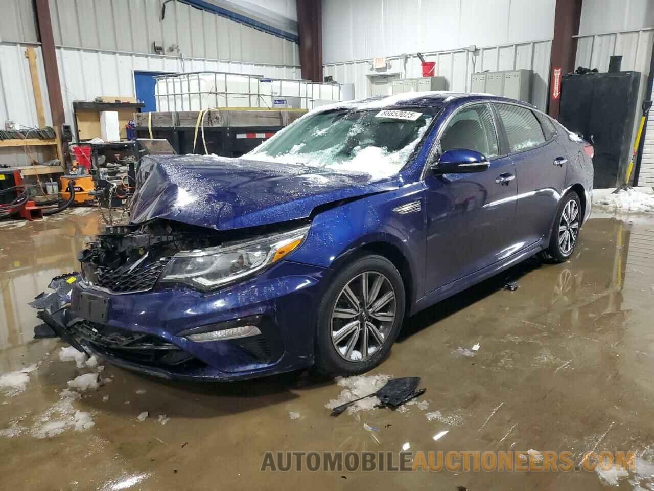 5XXGT4L34KG351904 KIA OPTIMA 2019