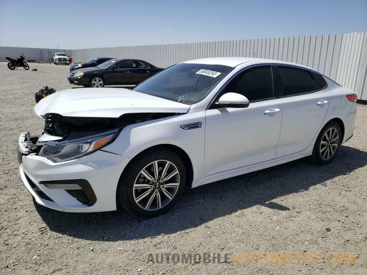 5XXGT4L34KG353345 KIA OPTIMA 2019