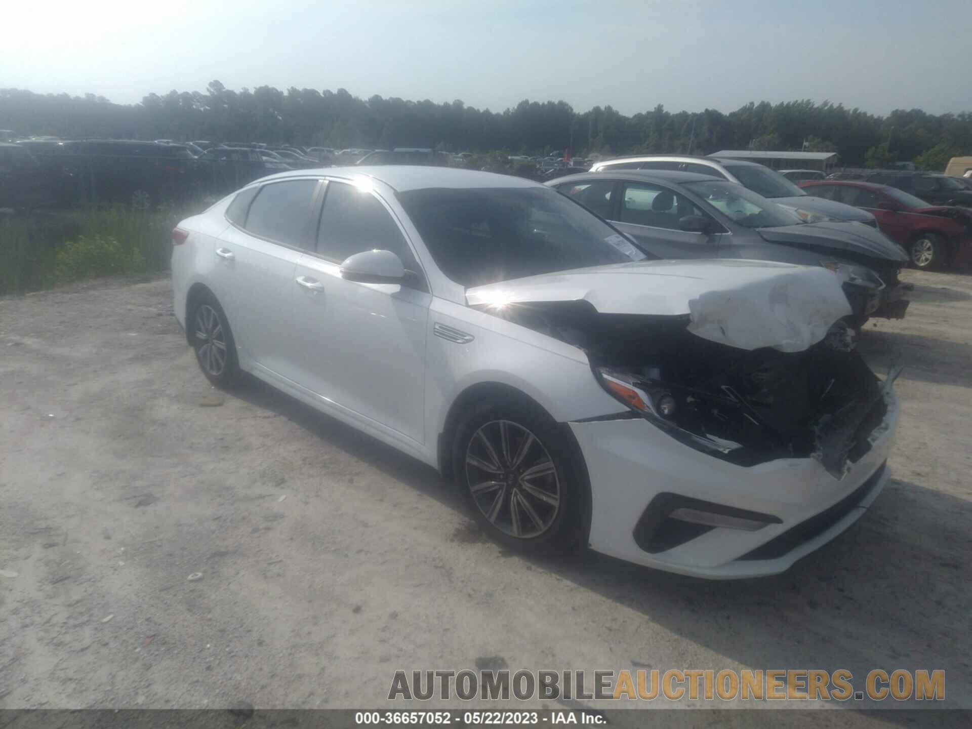 5XXGT4L34KG357217 KIA OPTIMA 2019