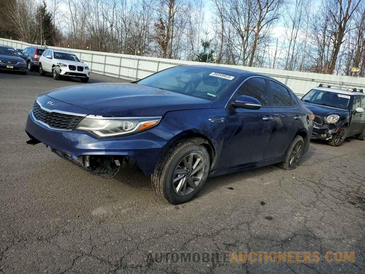 5XXGT4L34KG357623 KIA OPTIMA 2019