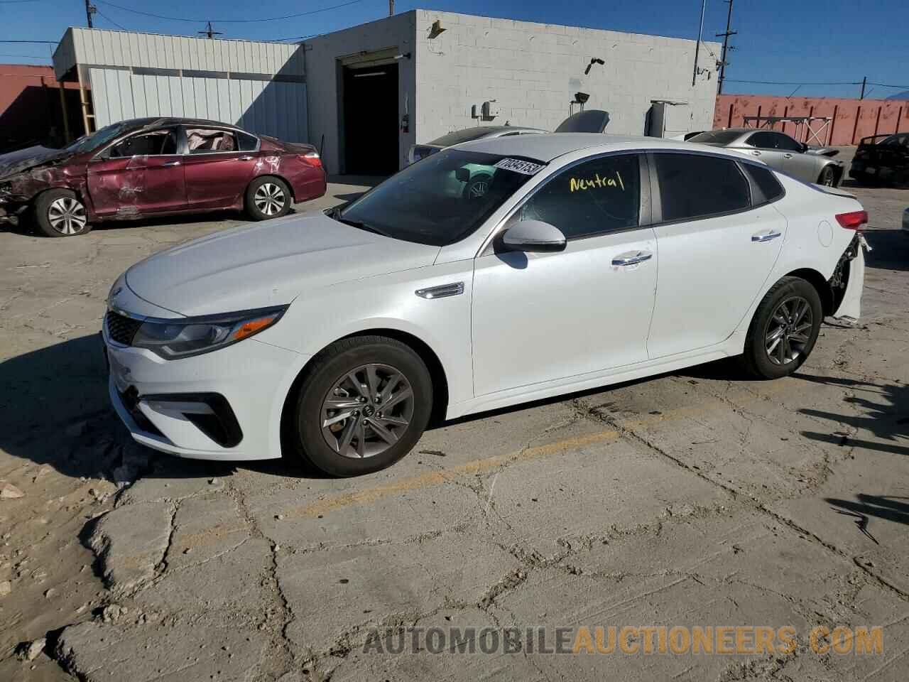 5XXGT4L34KG357685 KIA OPTIMA 2019