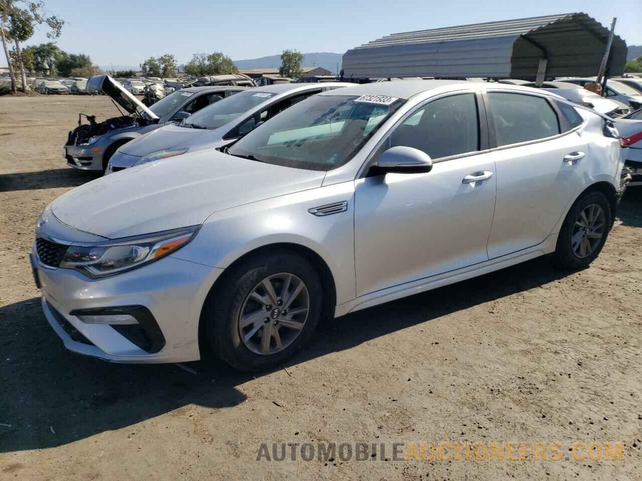 5XXGT4L34KG357721 KIA OPTIMA 2019