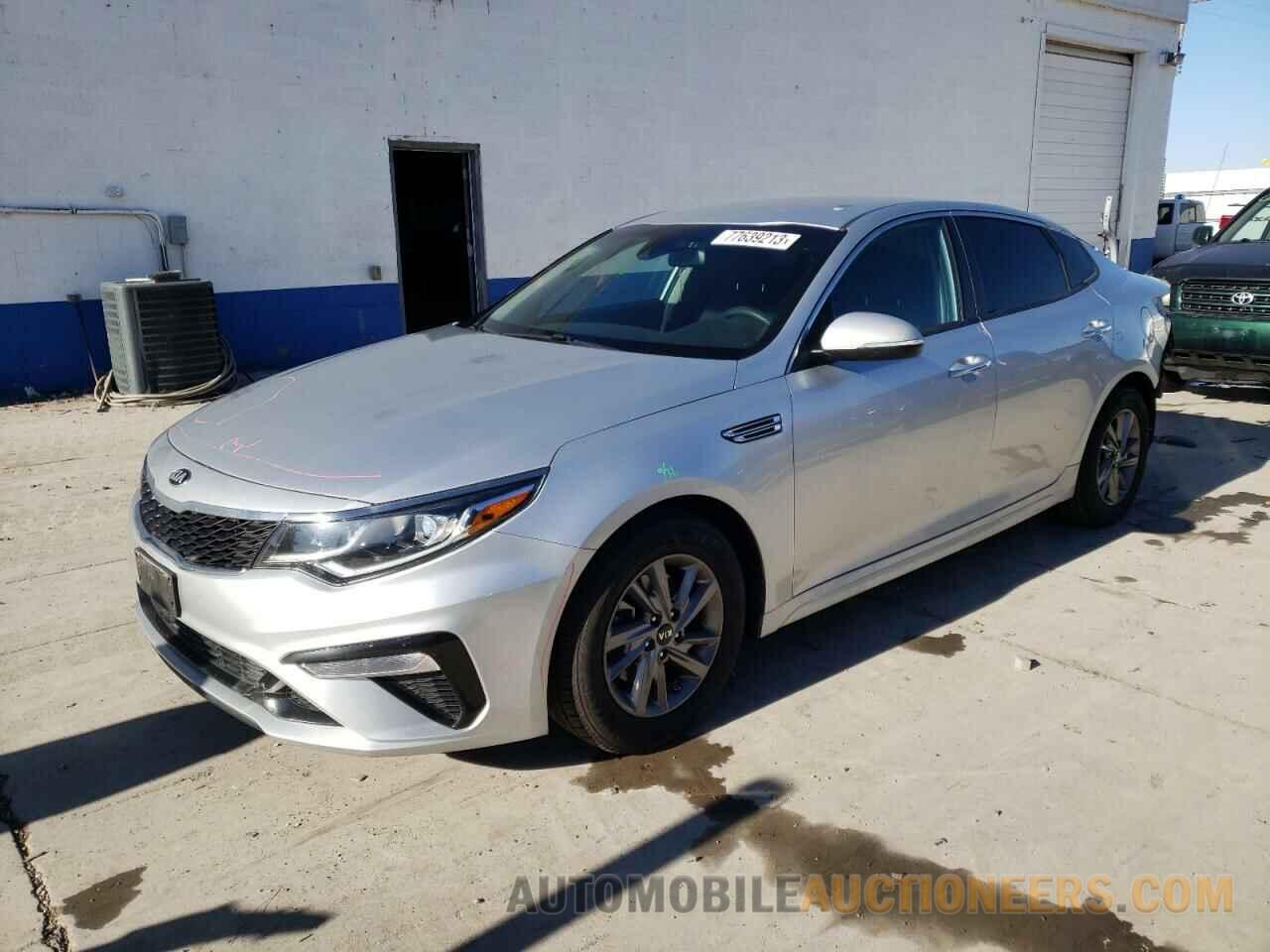 5XXGT4L34KG357928 KIA OPTIMA 2019