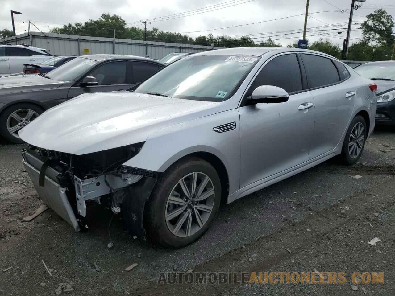 5XXGT4L34KG358612 KIA OPTIMA 2019