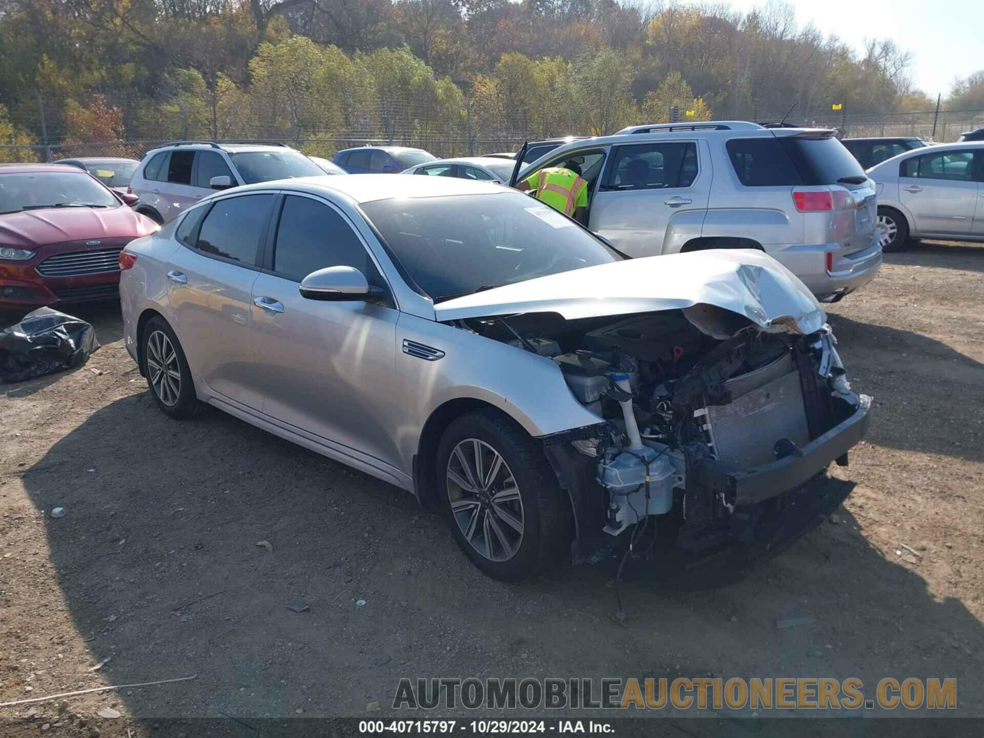 5XXGT4L34KG359887 KIA OPTIMA 2019