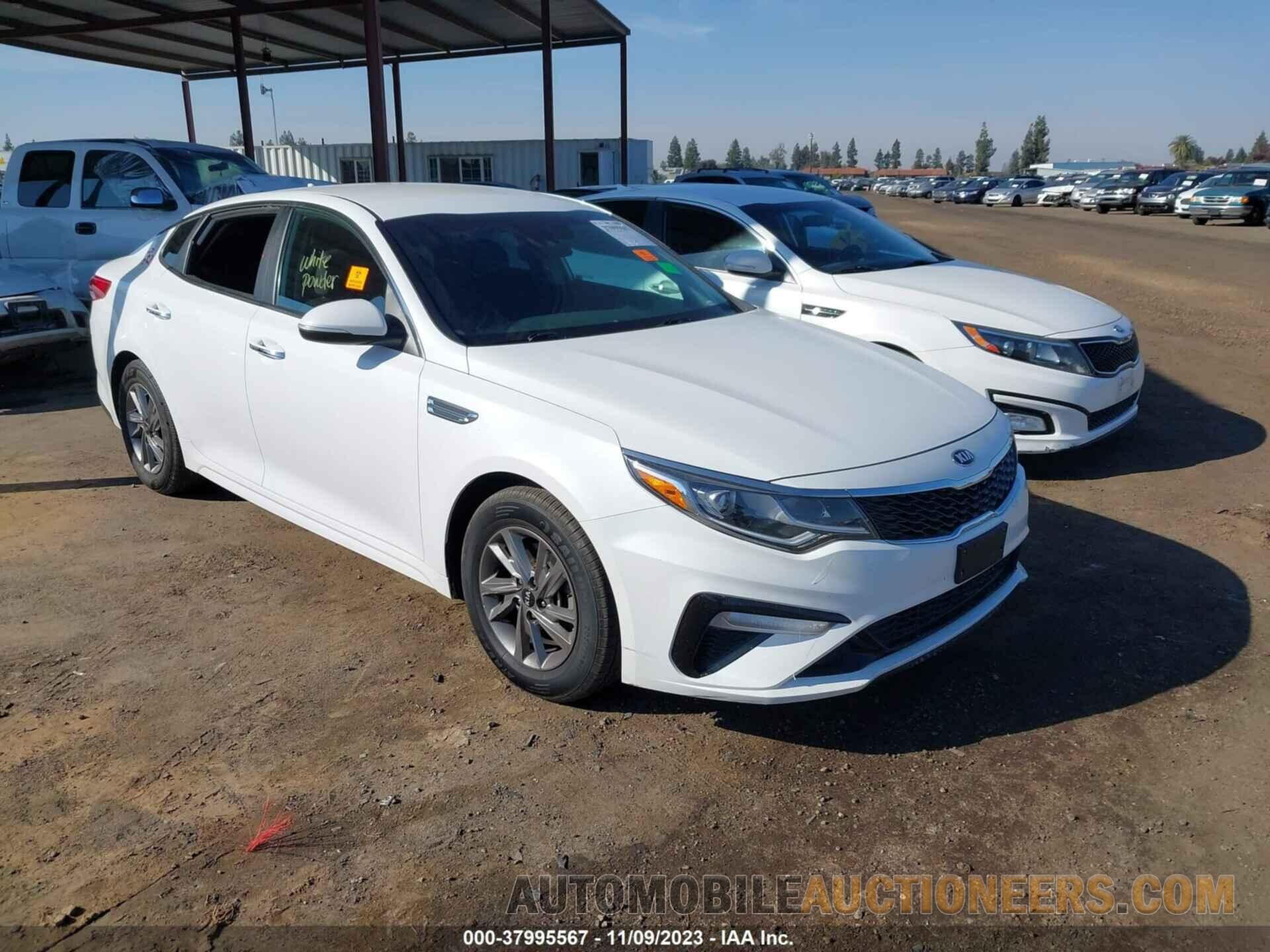 5XXGT4L34KG359937 KIA OPTIMA 2019