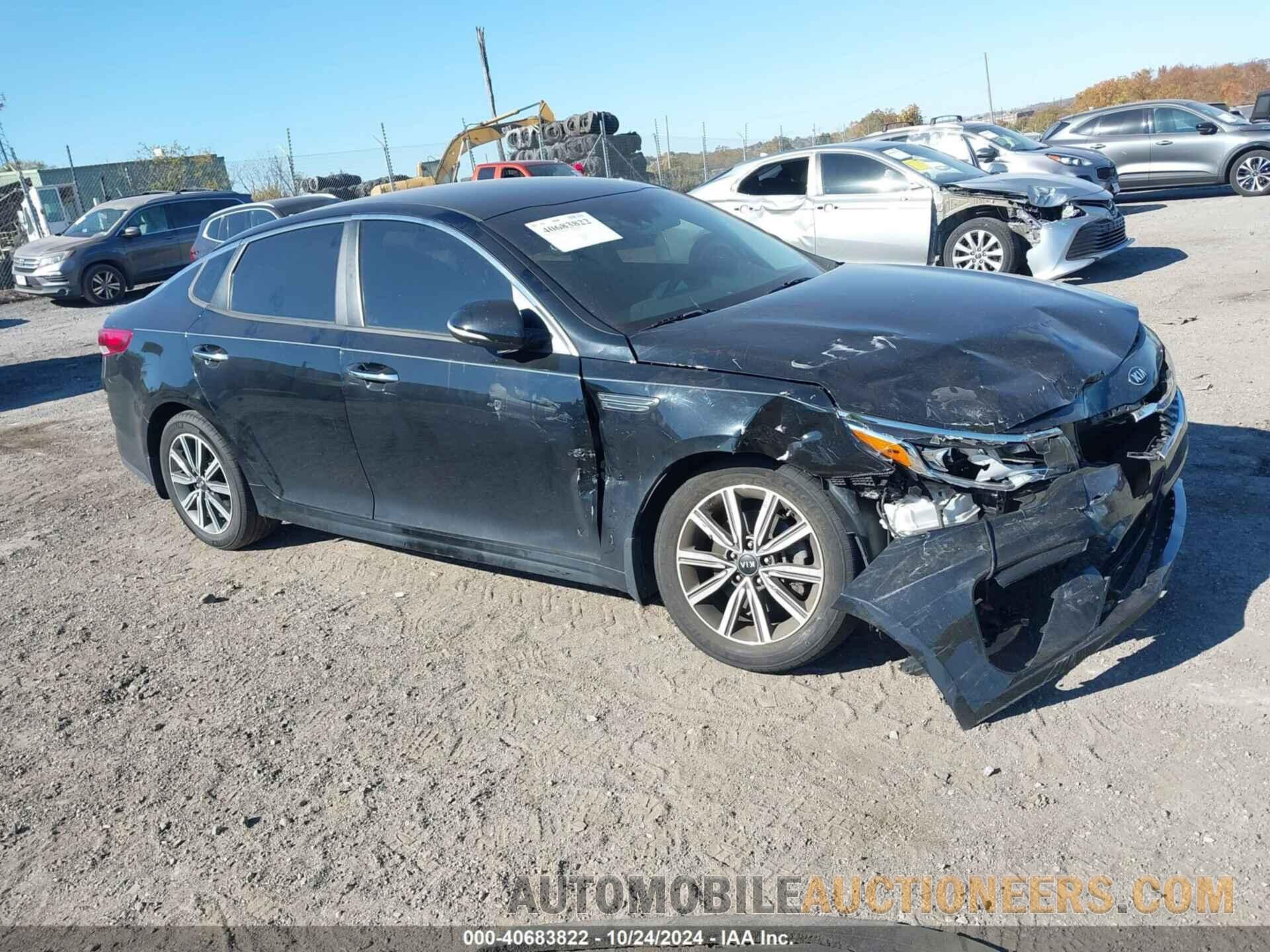 5XXGT4L34KG360781 KIA OPTIMA 2019