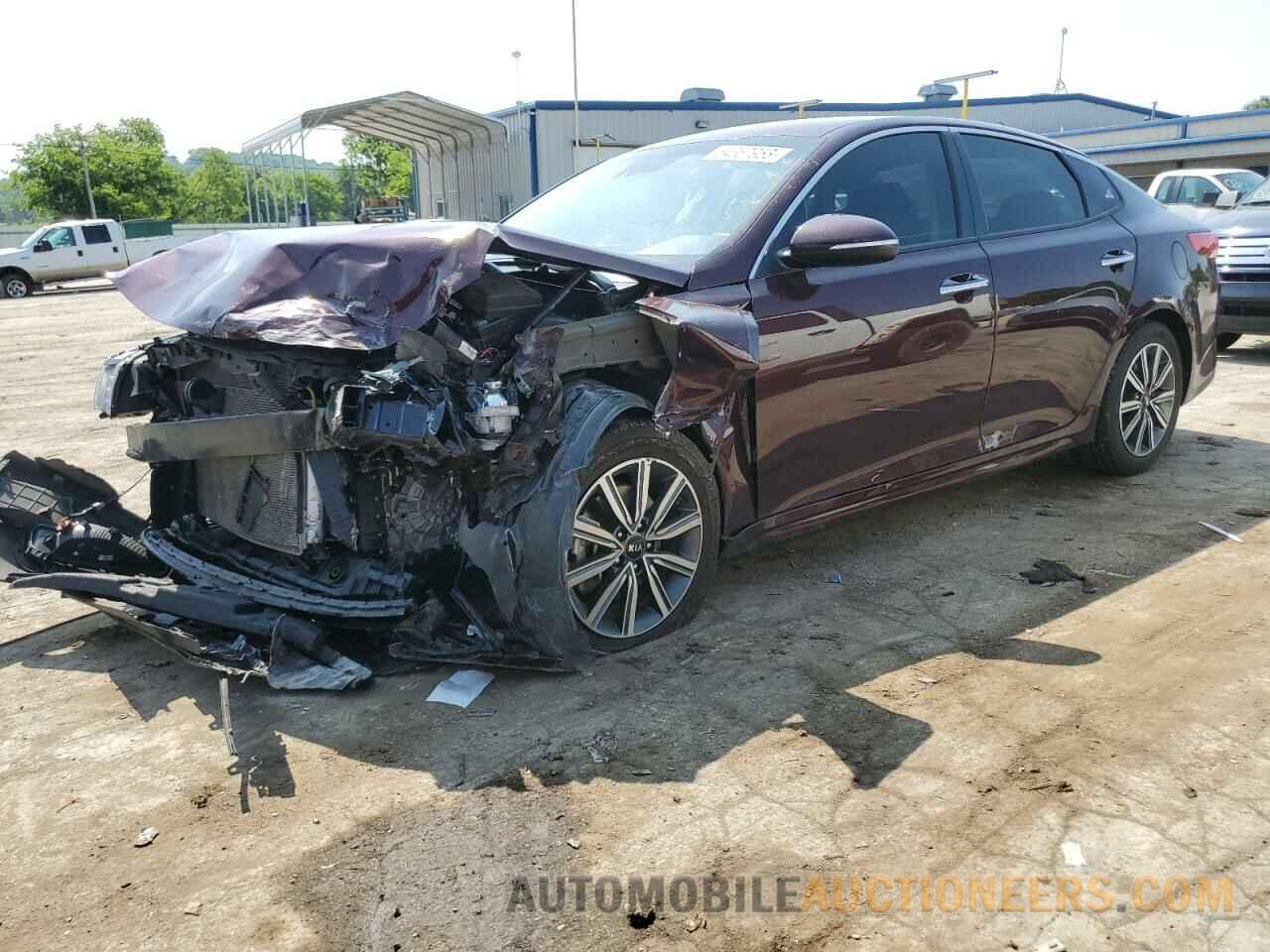 5XXGT4L34KG360957 KIA OPTIMA 2019