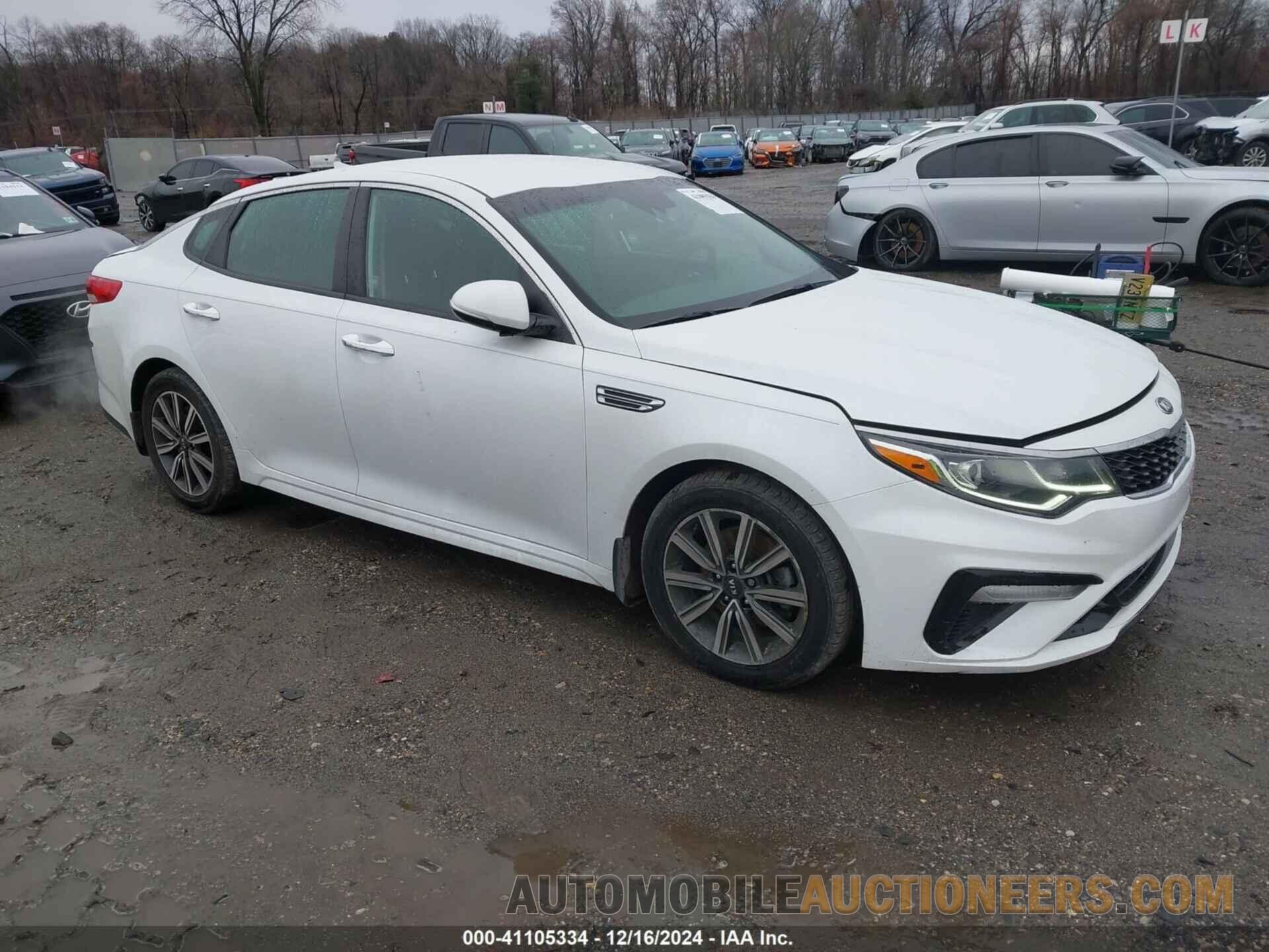 5XXGT4L34KG361588 KIA OPTIMA 2019