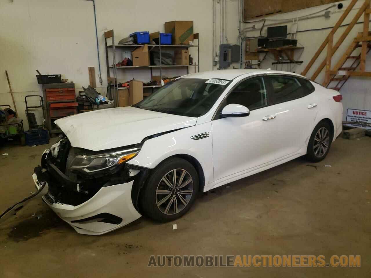 5XXGT4L34KG361669 KIA OPTIMA 2019