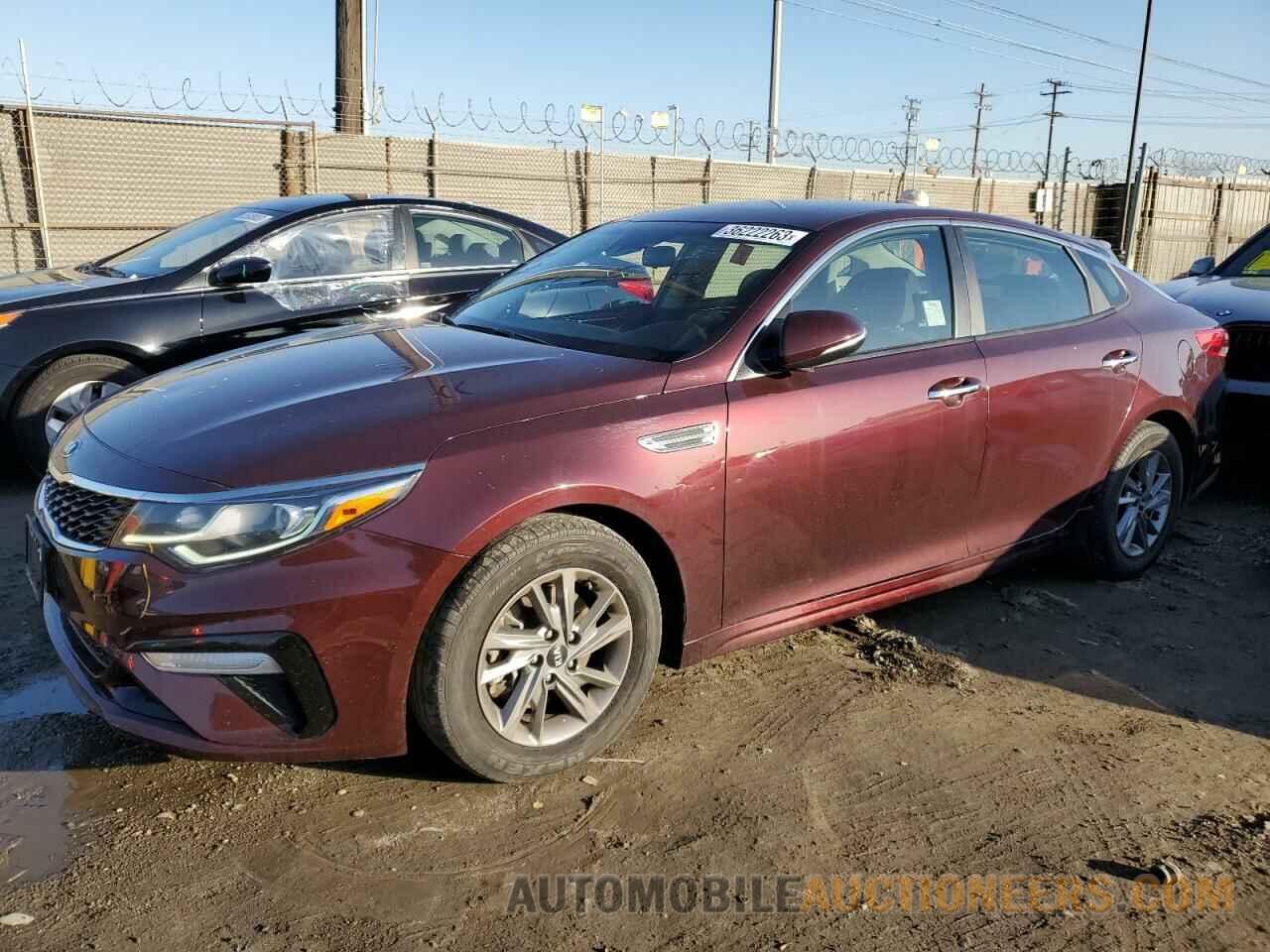 5XXGT4L34KG361817 KIA OPTIMA 2019