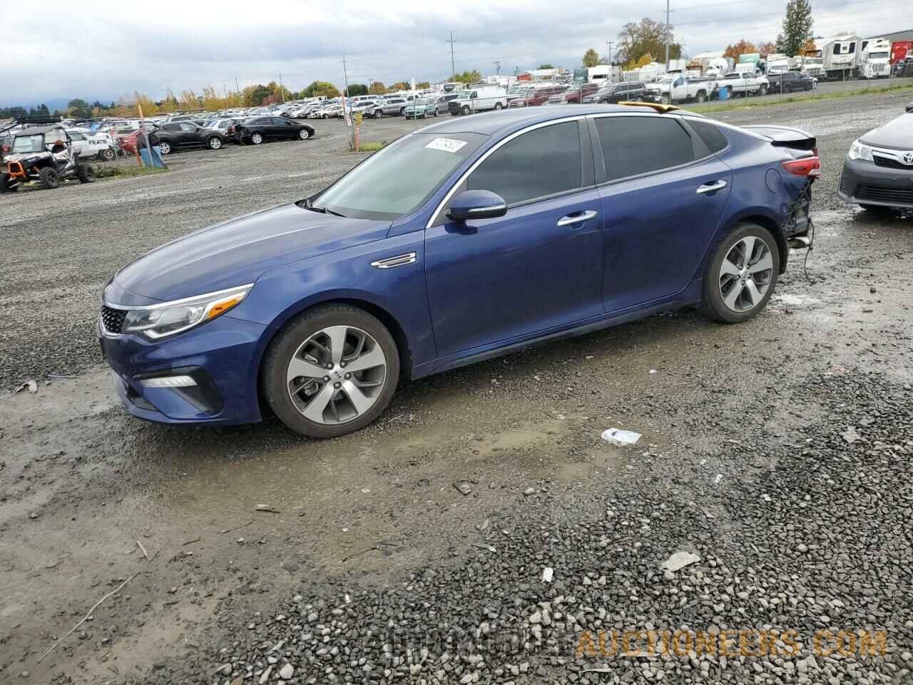 5XXGT4L34KG361834 KIA OPTIMA 2019