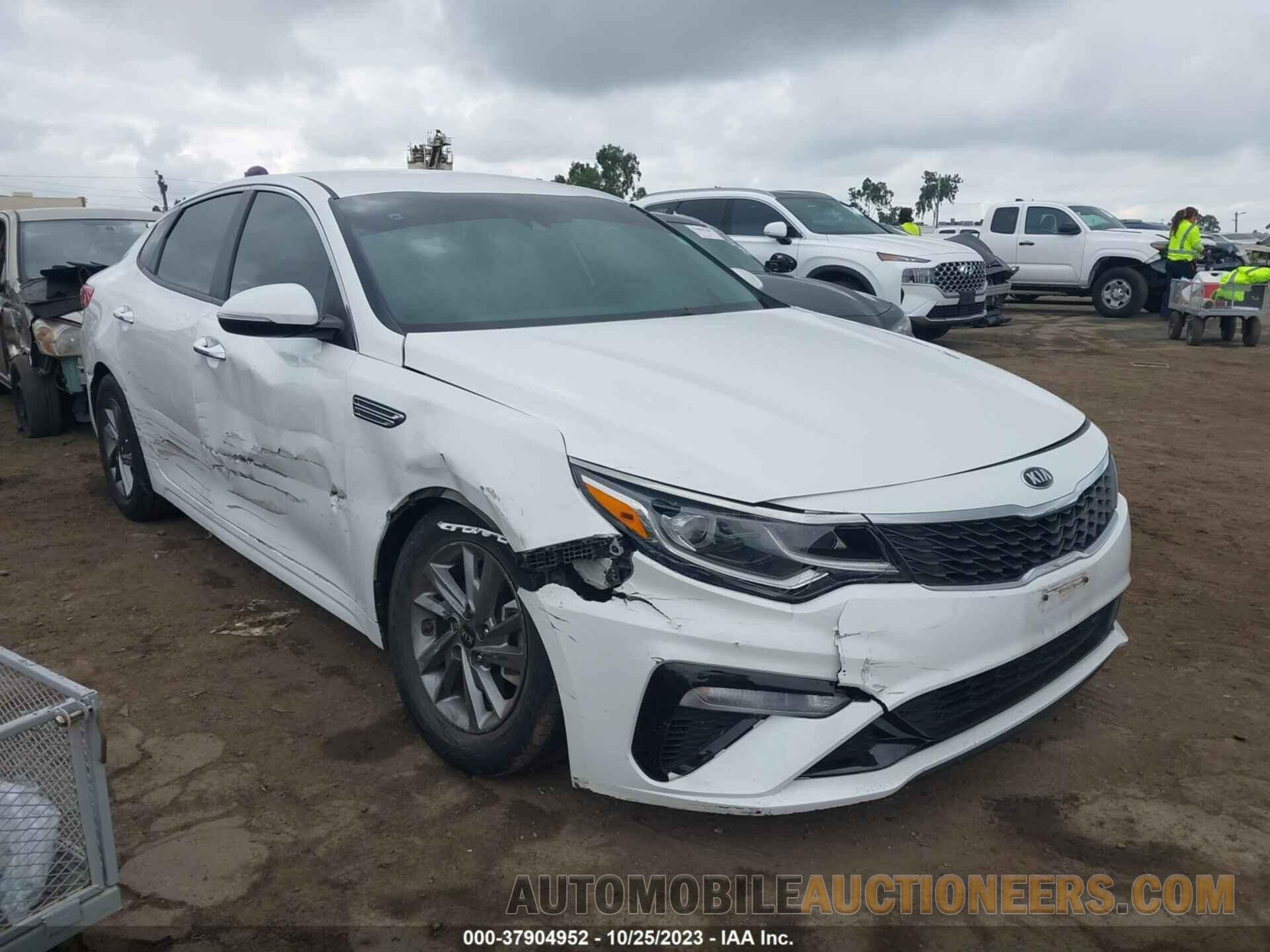 5XXGT4L34KG362241 KIA OPTIMA 2019