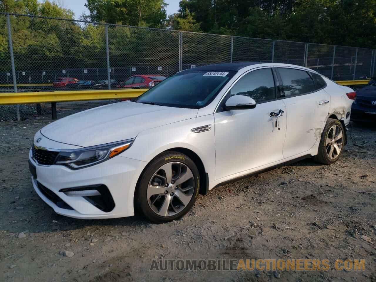 5XXGT4L34KG362613 KIA OPTIMA 2019