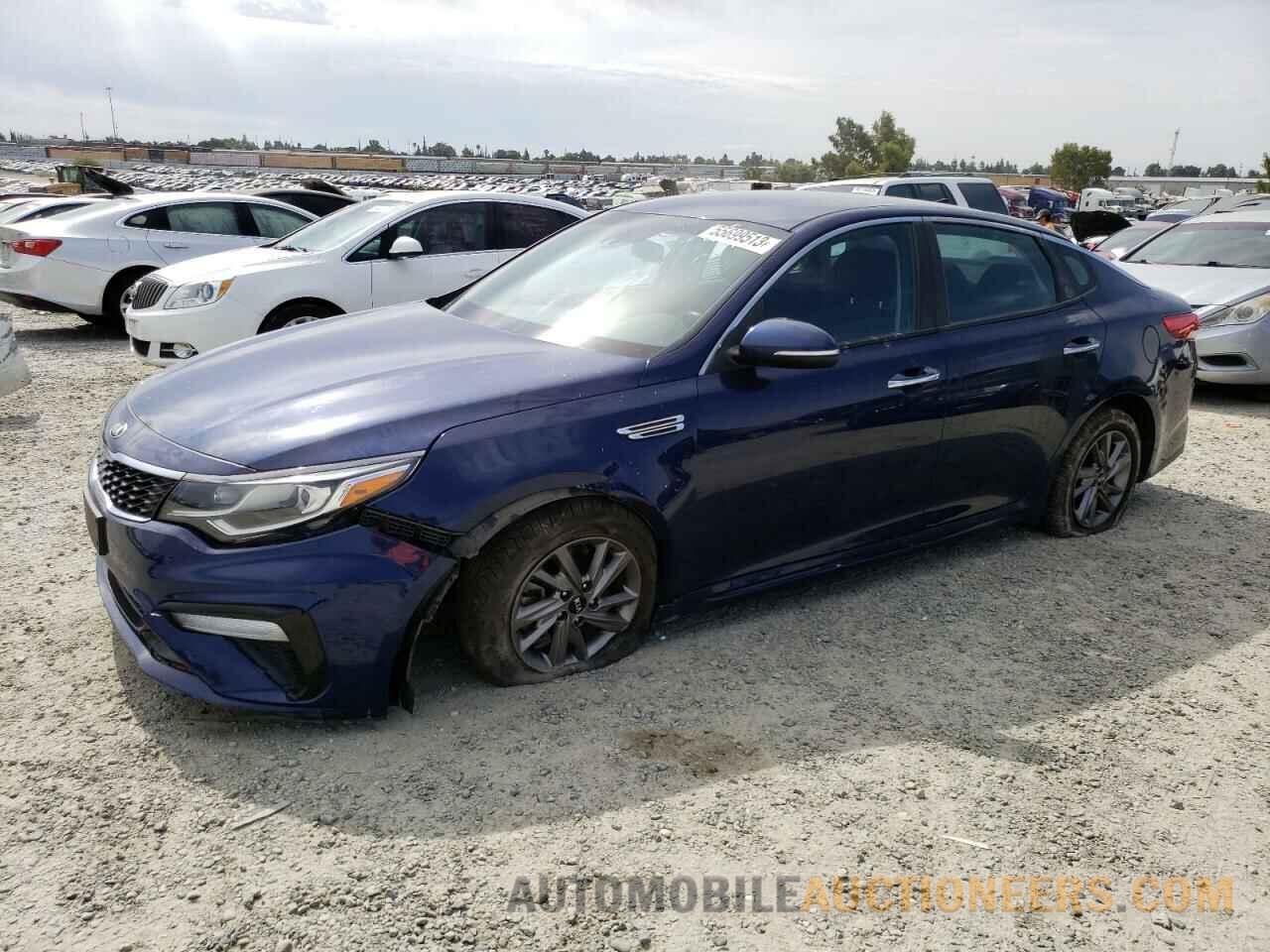 5XXGT4L34KG363471 KIA OPTIMA 2019