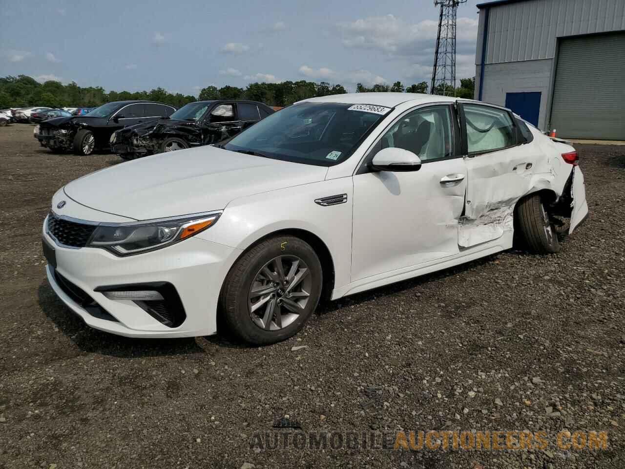 5XXGT4L34KG364149 KIA OPTIMA 2019