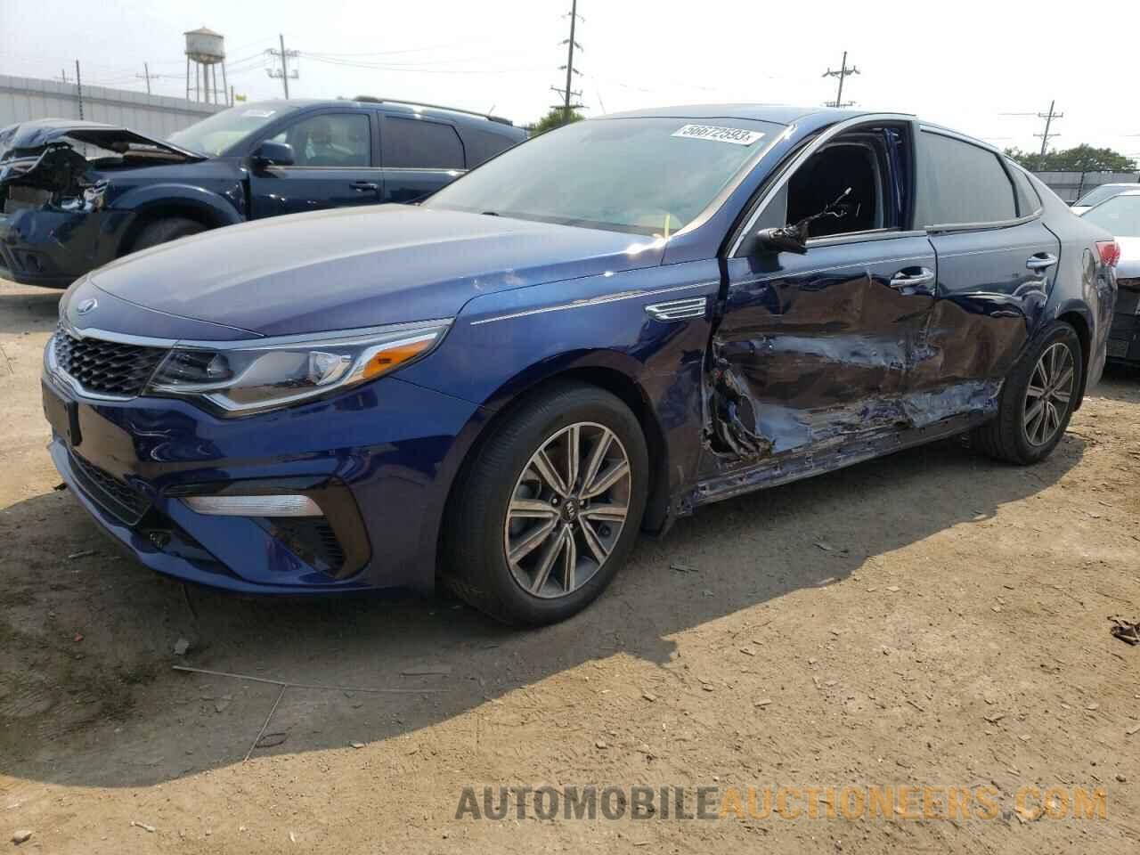 5XXGT4L34KG364331 KIA OPTIMA 2019