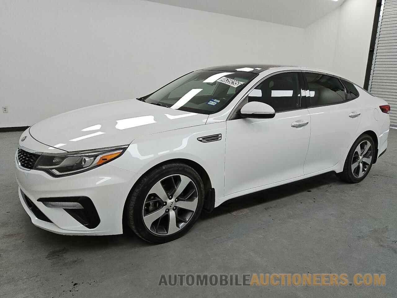 5XXGT4L34KG364829 KIA OPTIMA 2019