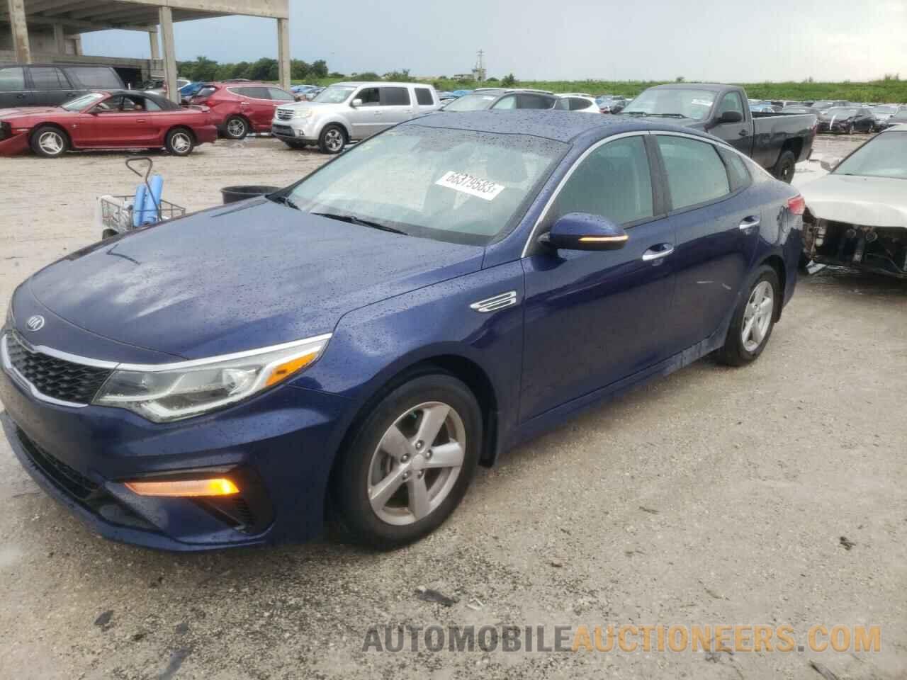 5XXGT4L34KG365530 KIA OPTIMA 2019