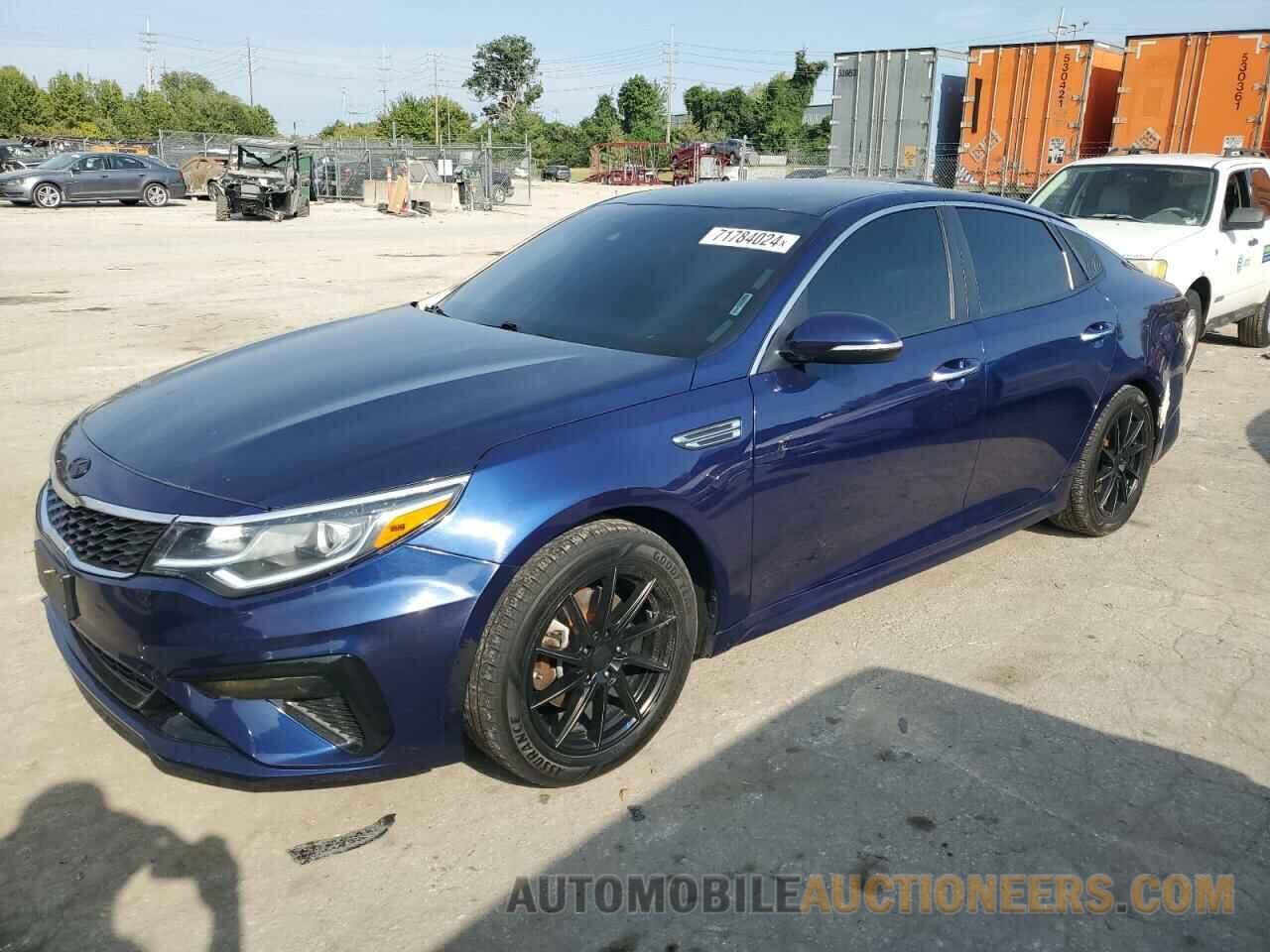 5XXGT4L34KG365883 KIA OPTIMA 2019