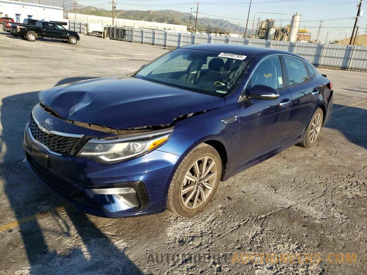 5XXGT4L34KG366208 KIA OPTIMA 2019