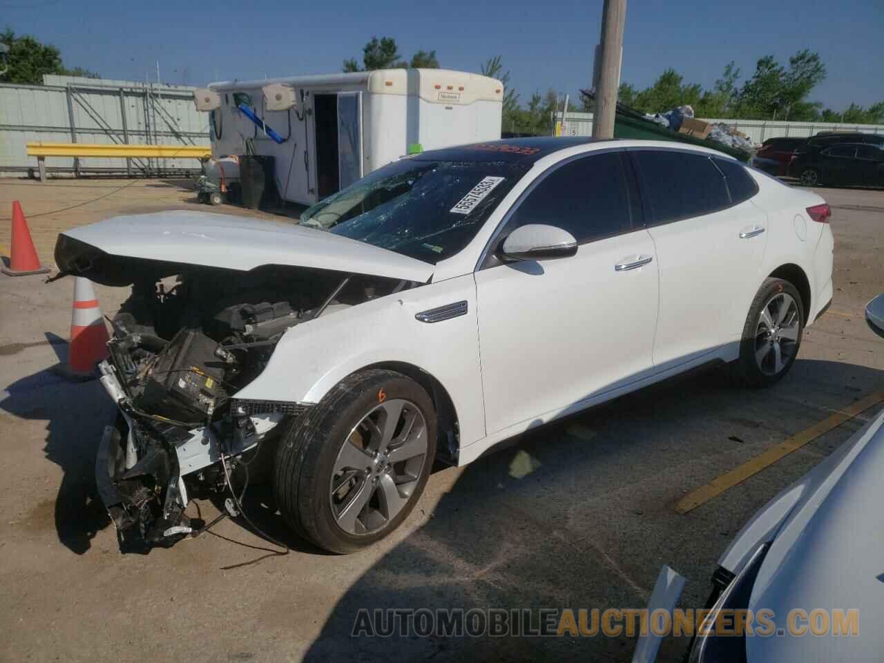 5XXGT4L34KG366385 KIA OPTIMA 2019