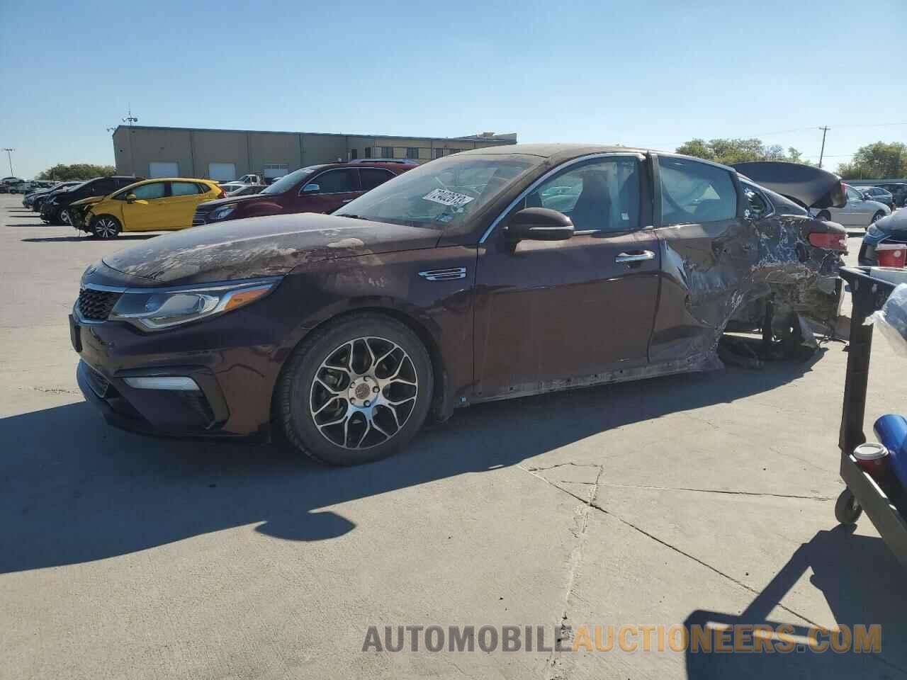 5XXGT4L34KG366502 KIA OPTIMA 2019