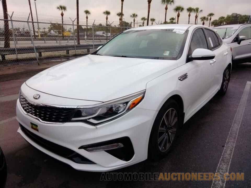 5XXGT4L34KG366662 Kia Optima 2019