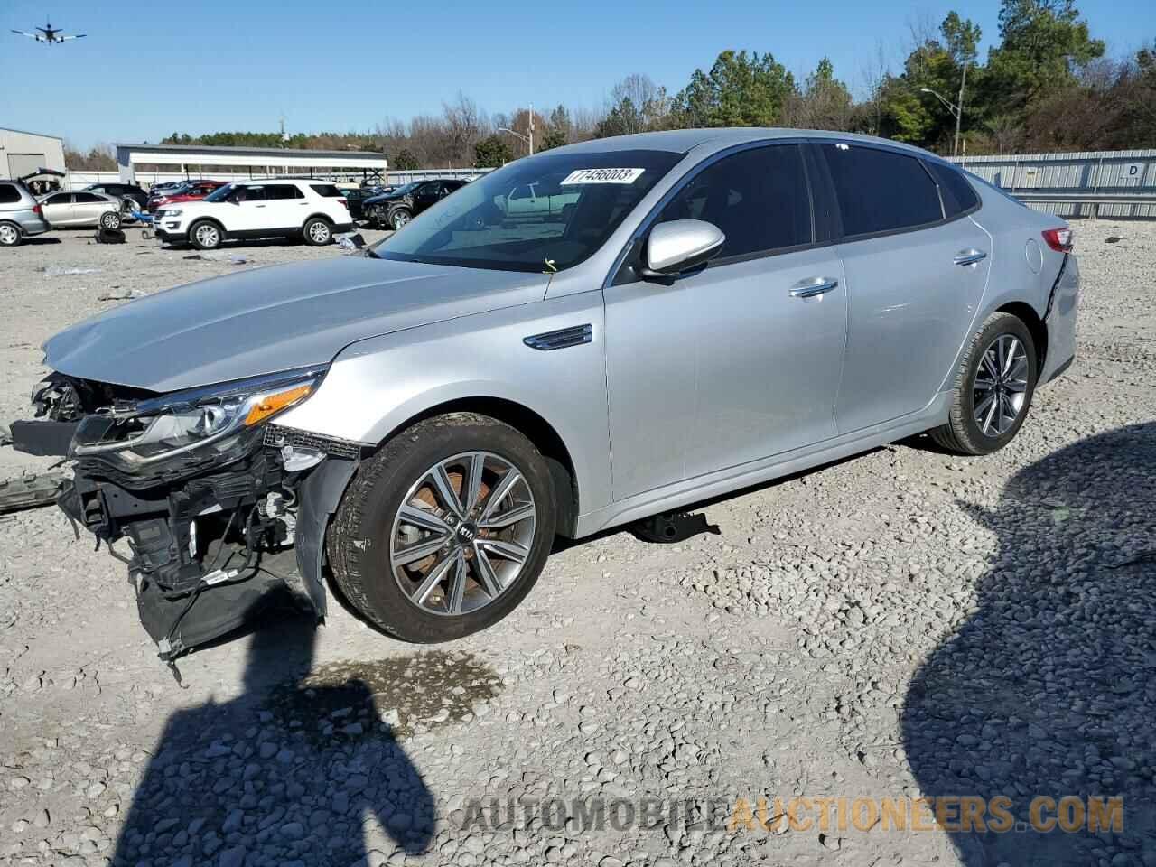 5XXGT4L34KG368511 KIA OPTIMA 2019